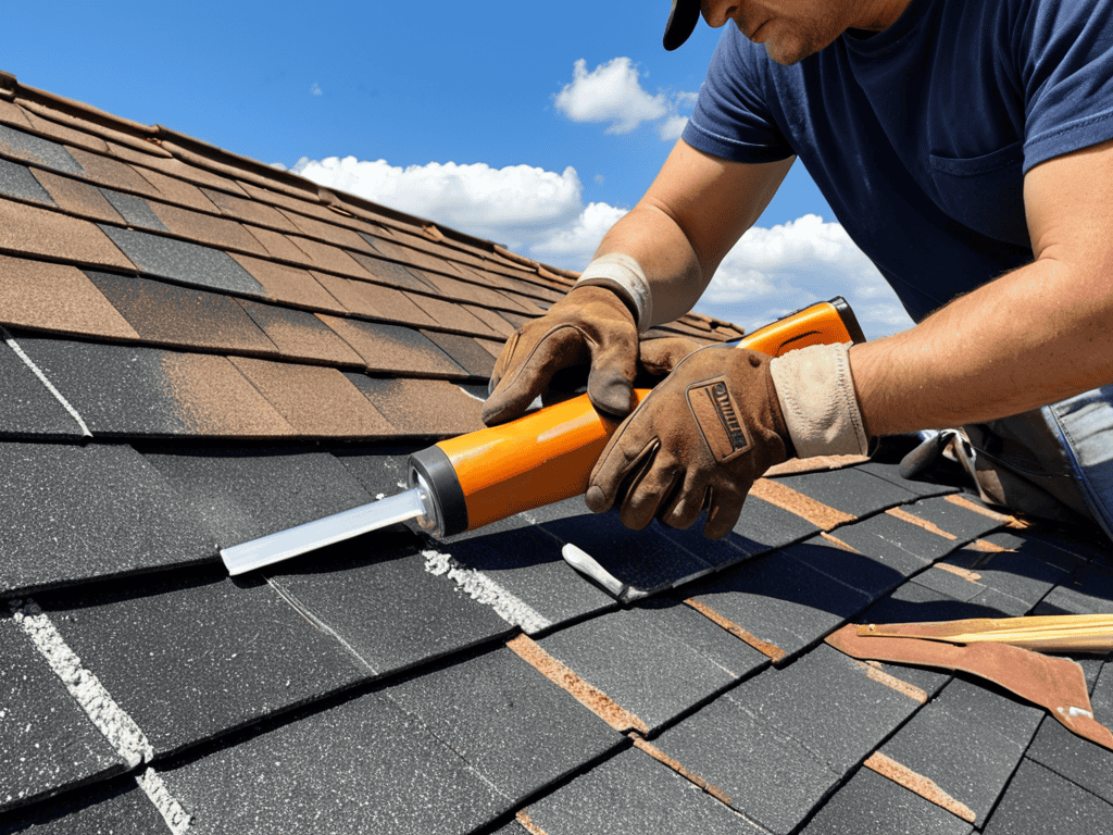 Seal the Deal roof repair