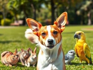 Pet body language