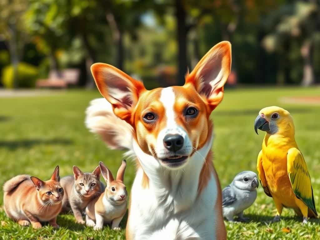 Pet body language