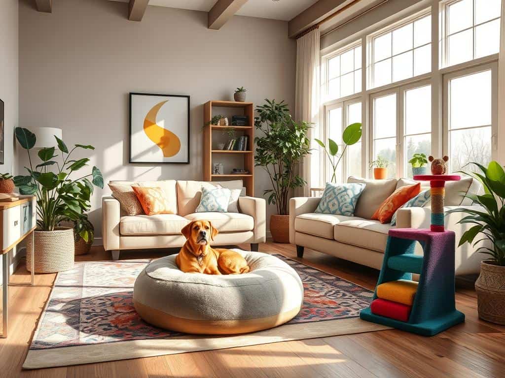 Pet-friendly decorations