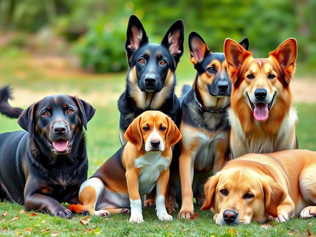 dog body language