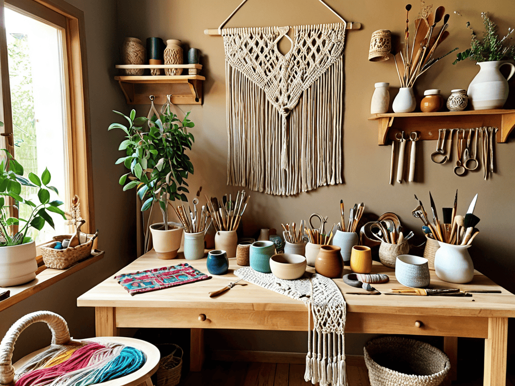 DIY home decor crafts inspiration