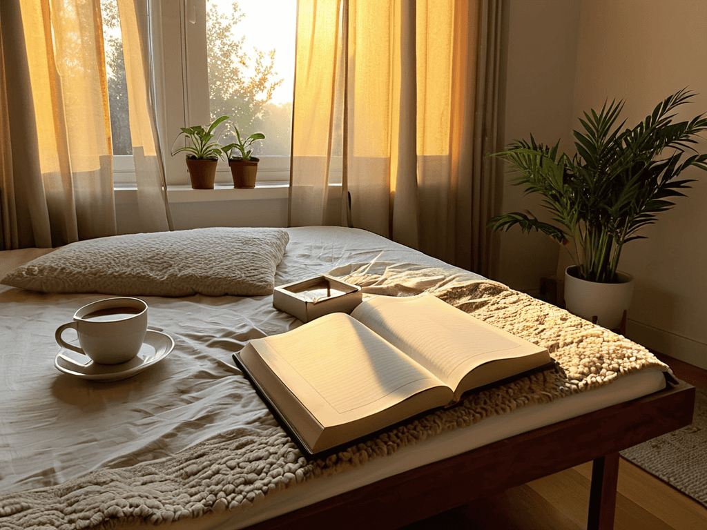 Morning routines for productivity tips