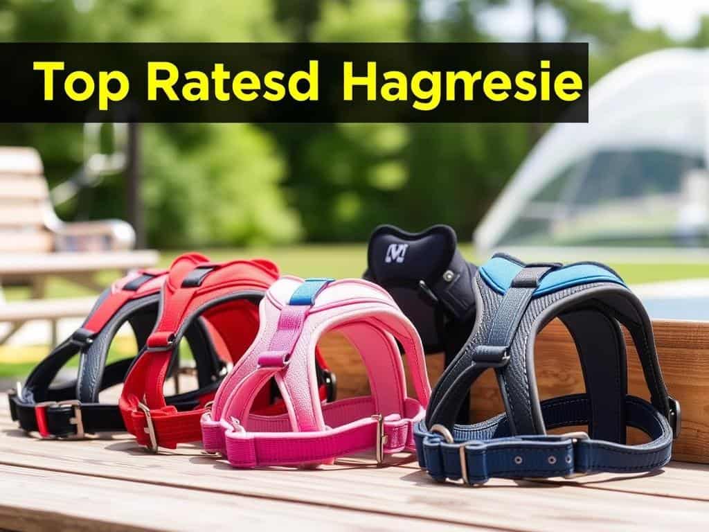 top-rated dog harness