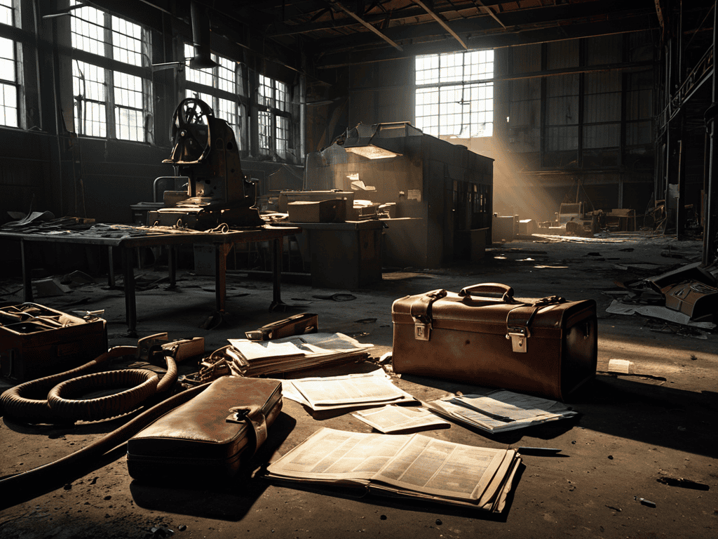 Distressed Debt Investing concept
