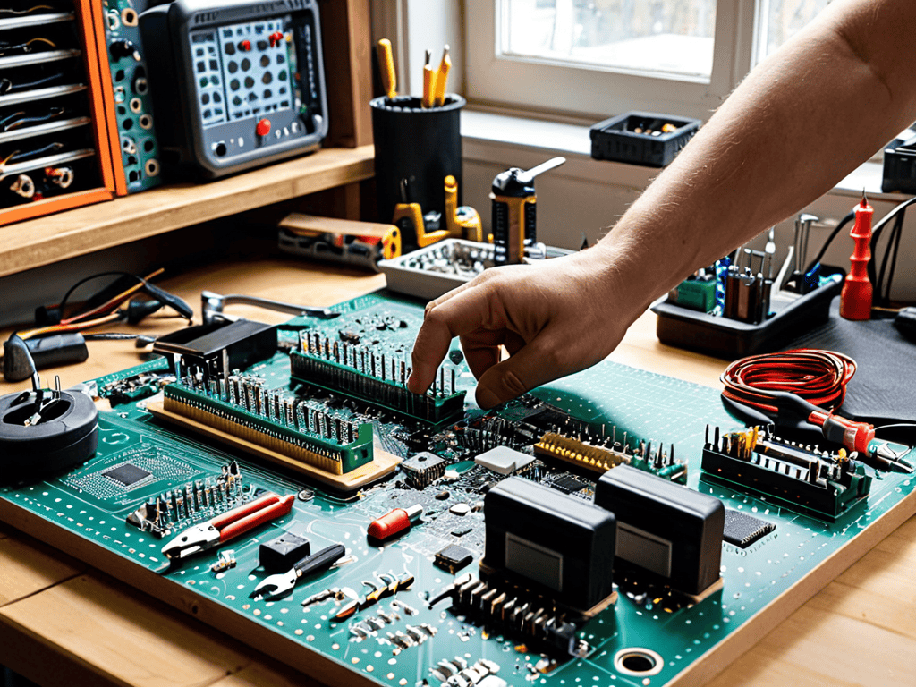 Build Your Own Cyberdeck: the Ultimate Guide to Portable Diy Computing 2 Guide Overview: What You'll Need