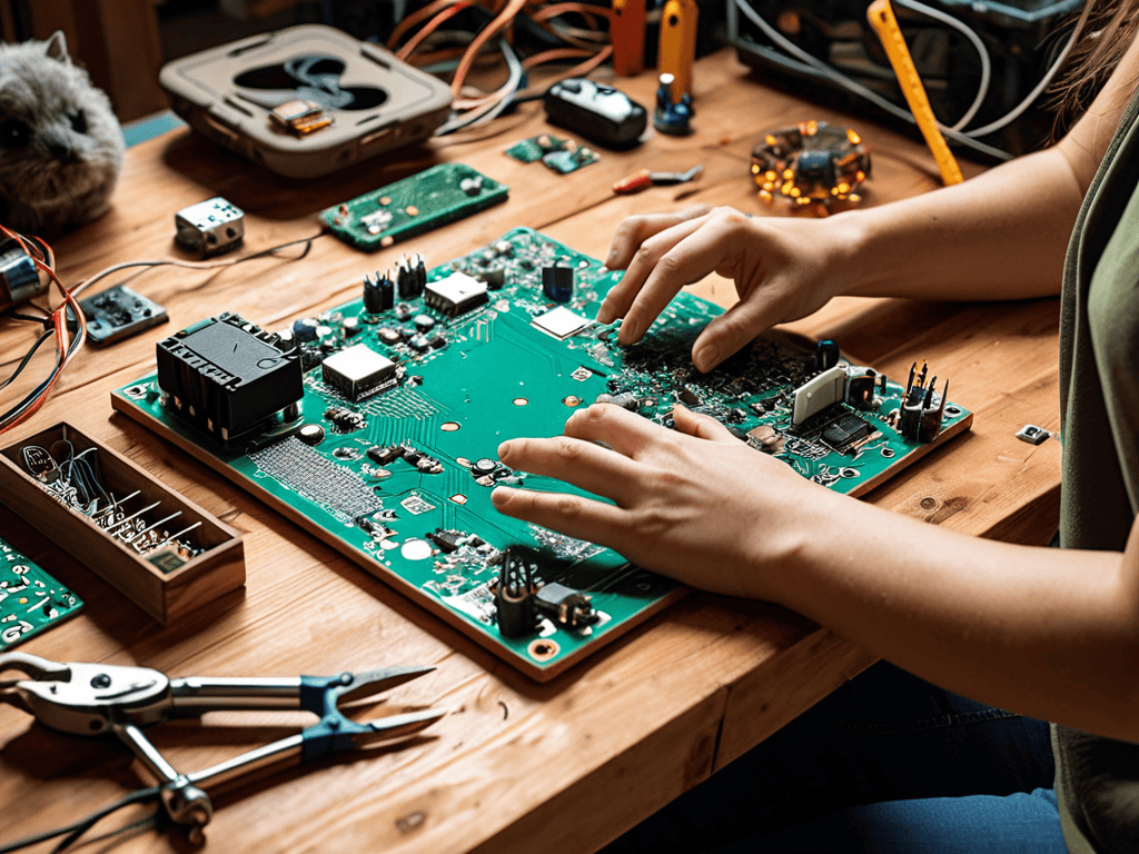Build Your Own Cyberdeck: the Ultimate Guide to Portable Diy Computing 3 Building a Cyberdeck