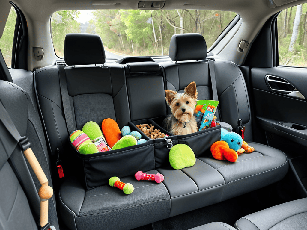 Car Organization Hacks
