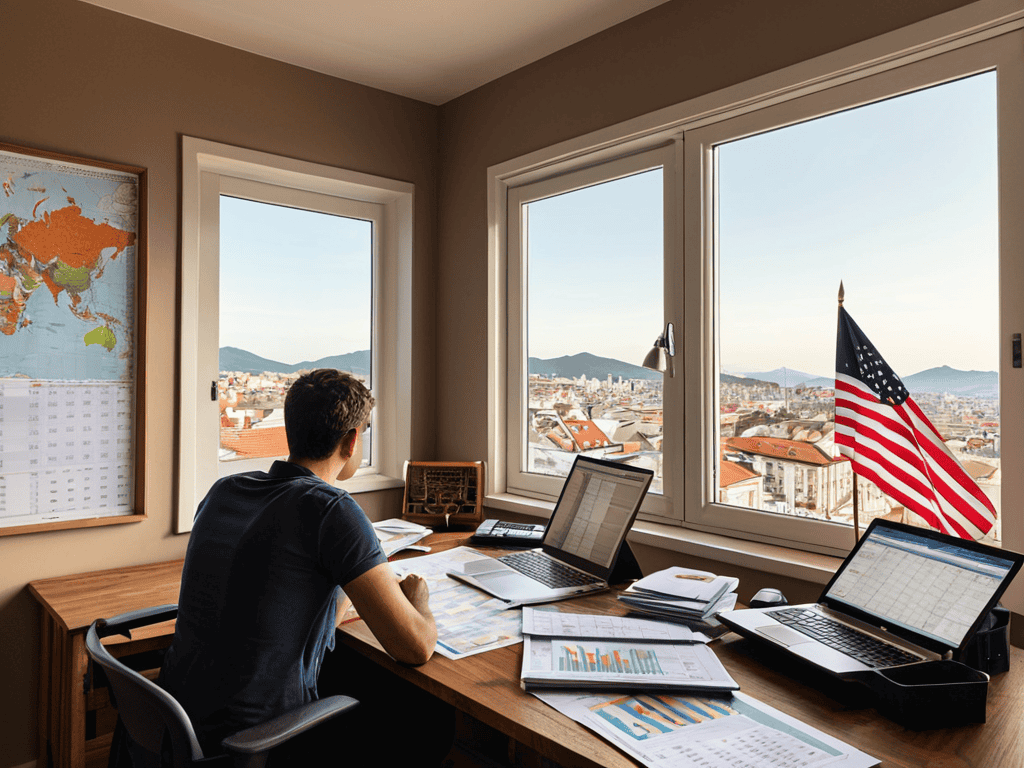 Expat FTC tax benefits