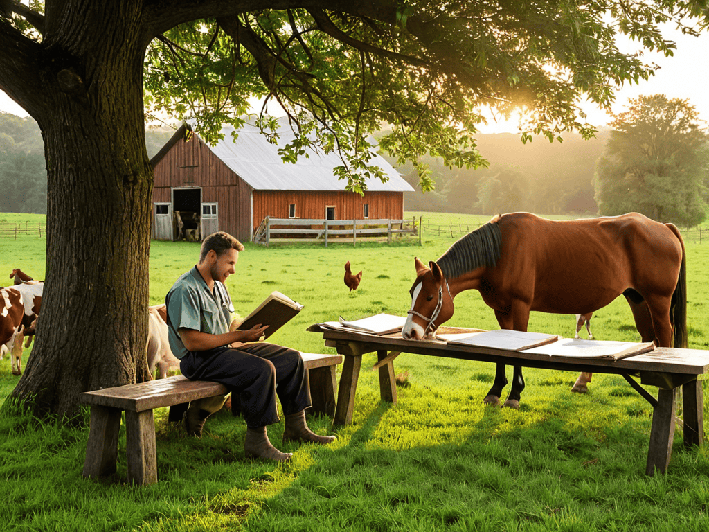 Harmonizing Finances in nature