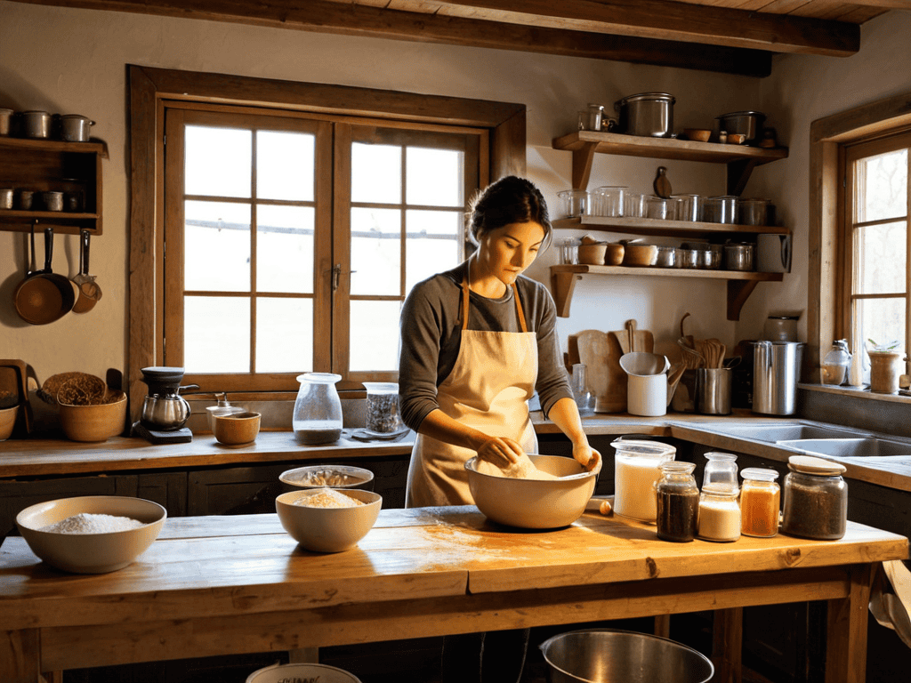 Making Bioplastic at Home