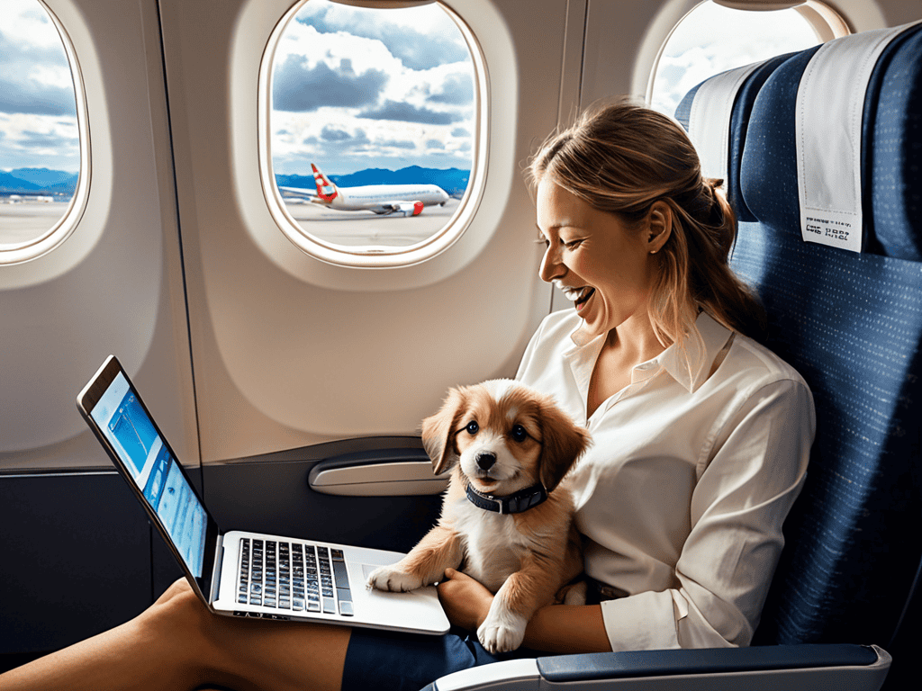 Paw-some Error Fare Flight Hacks