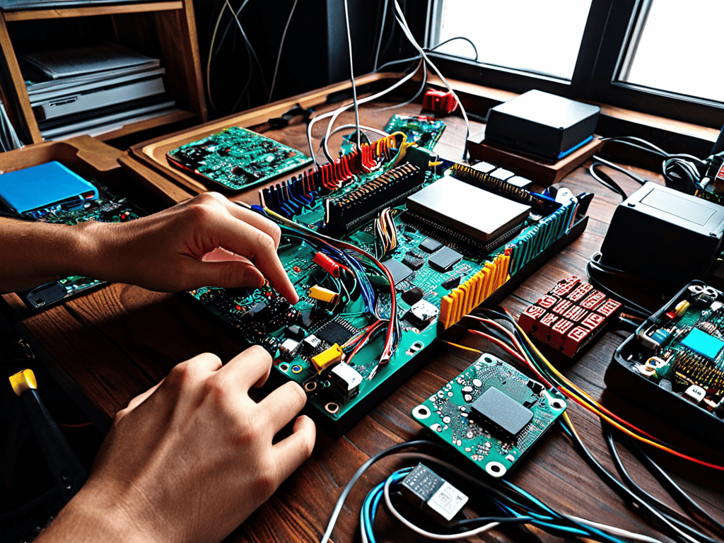Build Your Own Cyberdeck: the Ultimate Guide to Portable Diy Computing 4 Purr-fecting Your Cyberdeck Tips