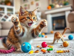 Cat training tips