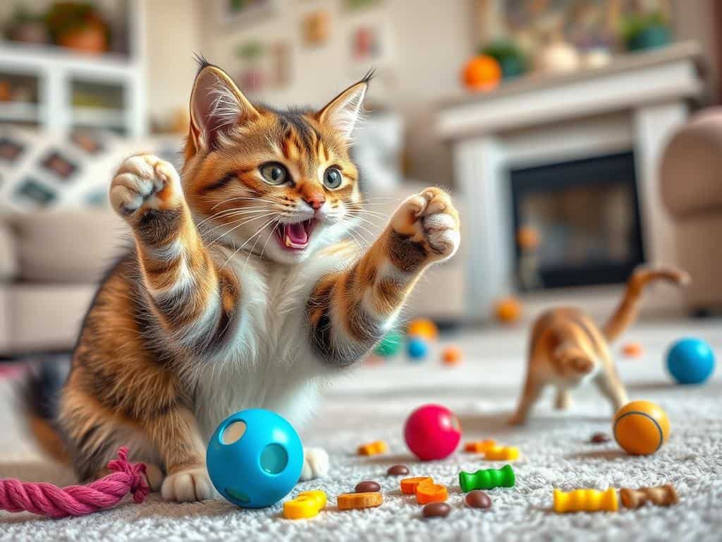 Cat training tips
