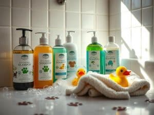Pet bath solutions