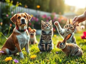 Pet obedience