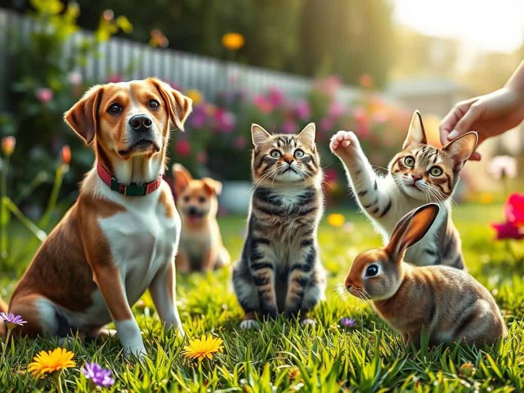 Pet obedience