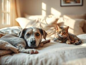 Pets and aging gracefully