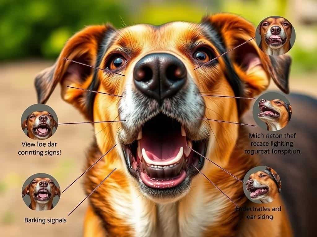 Understanding canine communication and barking signals