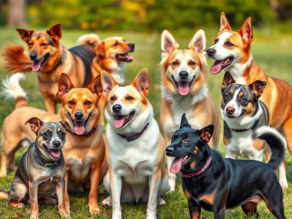 canine body language
