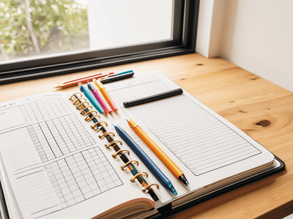 Hobonichi Techo Planning daily planner book