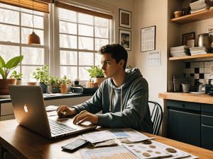 Loud Budgeting Trend Goes Mainstream
