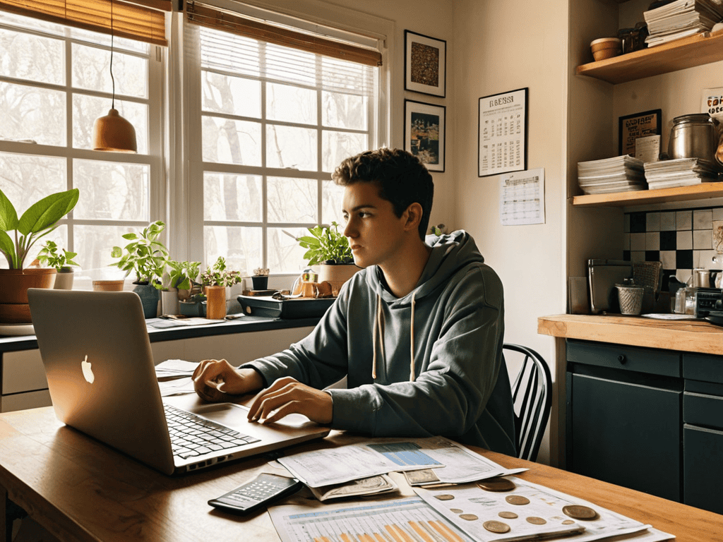 Loud Budgeting Trend Goes Mainstream