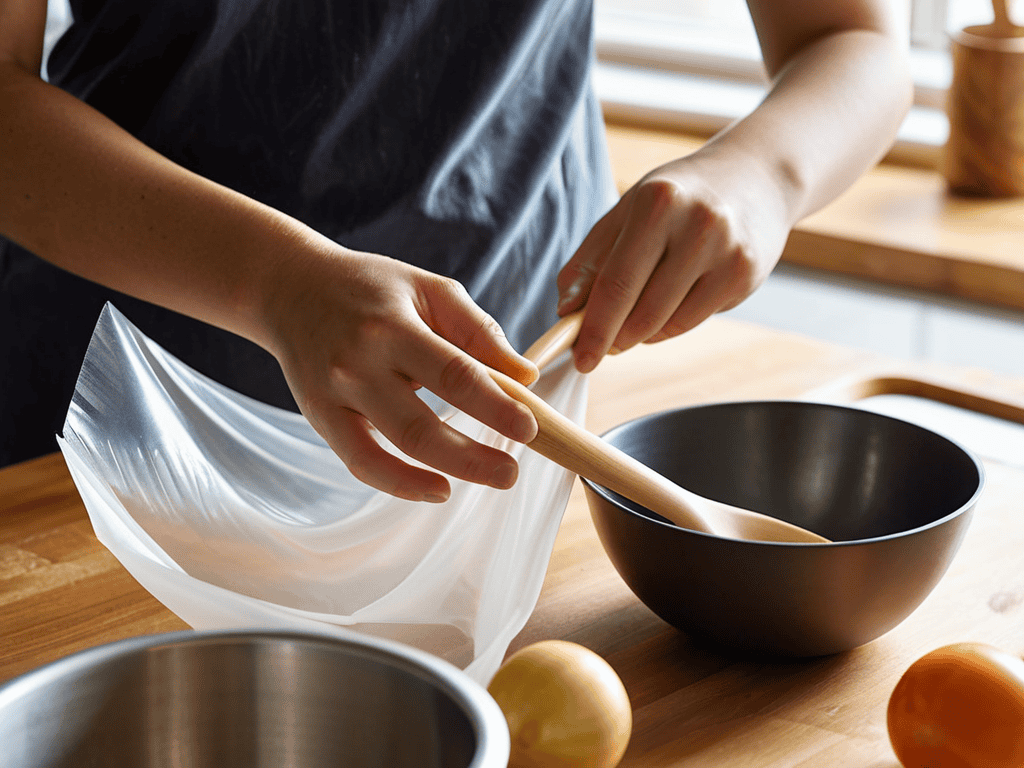Making Bioplastic at Home Naturally