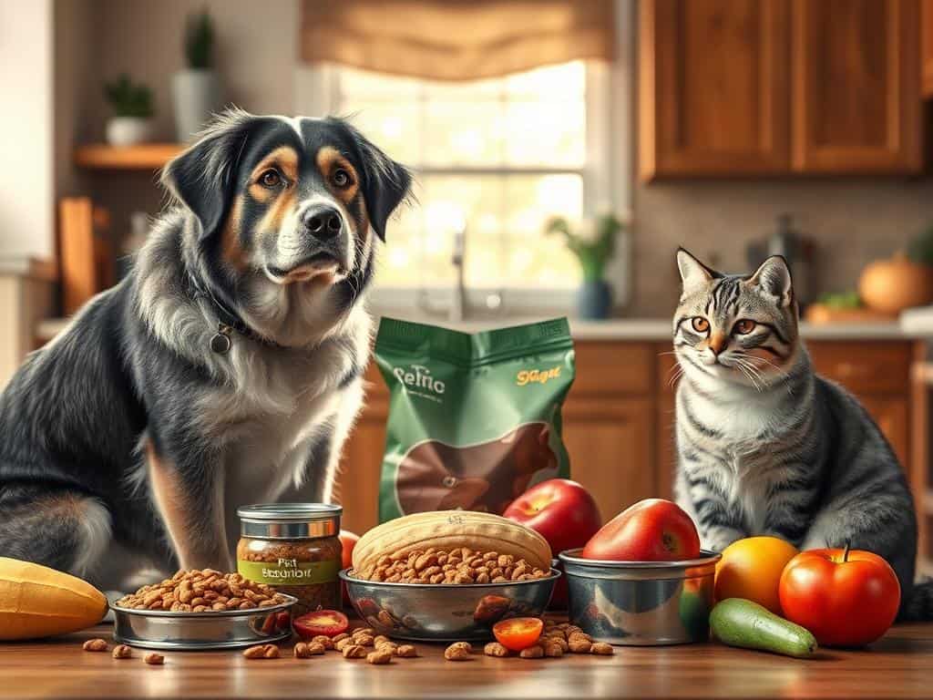 senior pet nutrition