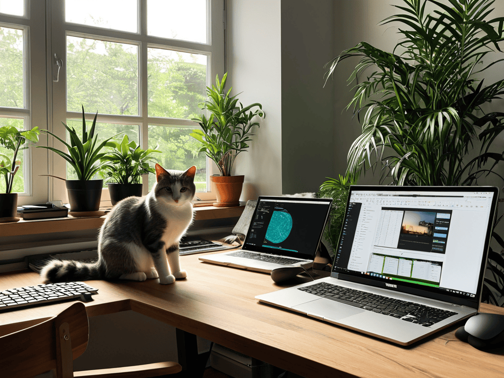 Neovim for Beginners tutorial screenshot