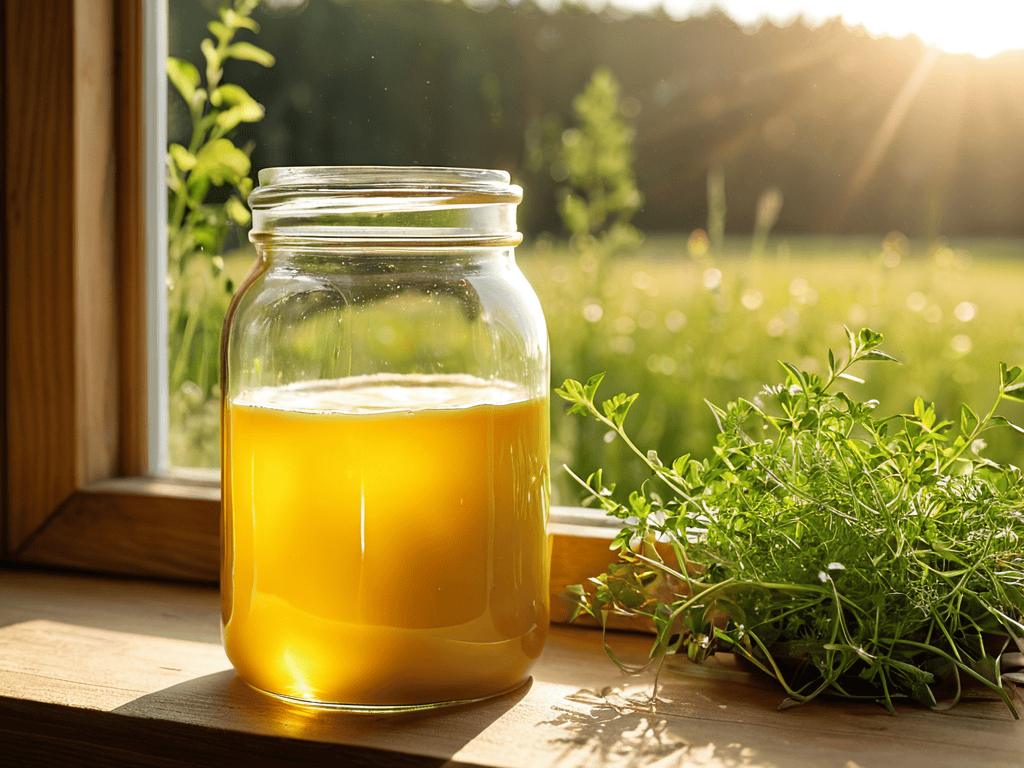 Harvesting Wellness with Colostrum Benefits