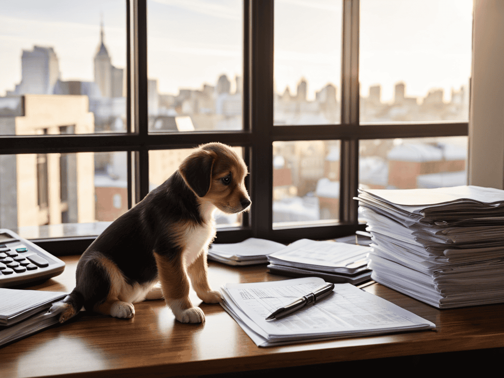 Paw-some Precautions Hard Money Lending