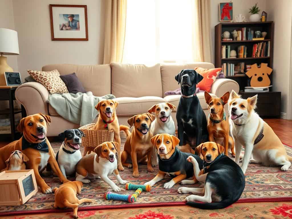 Fostering pets
