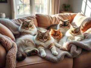 Large cat breeds