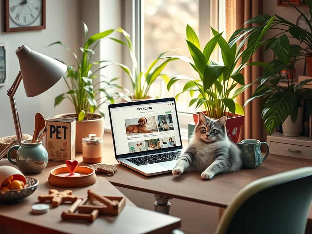Lifestyle pet blogs