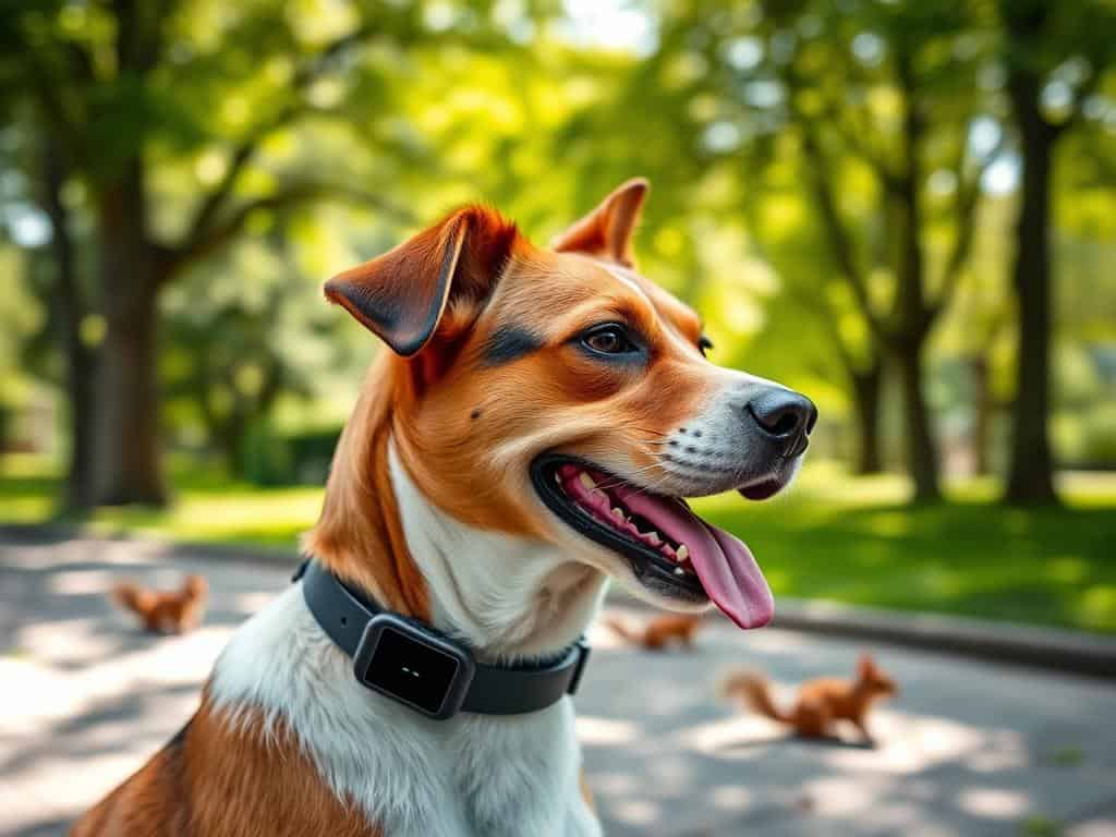 Pet activity trackers