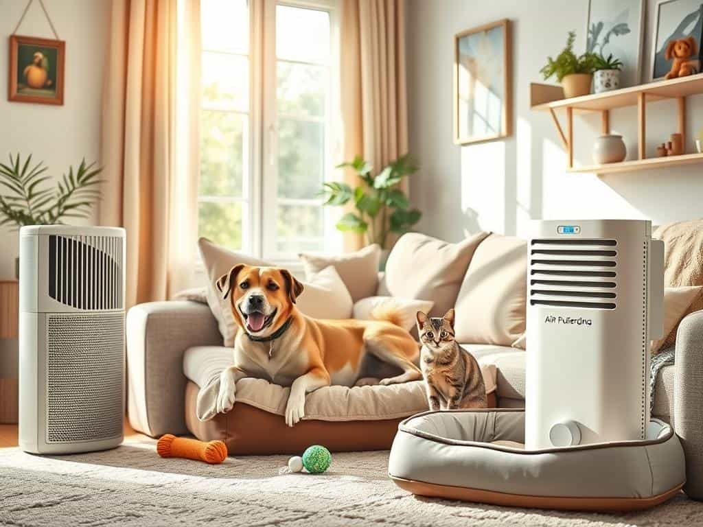 Pets and allergies