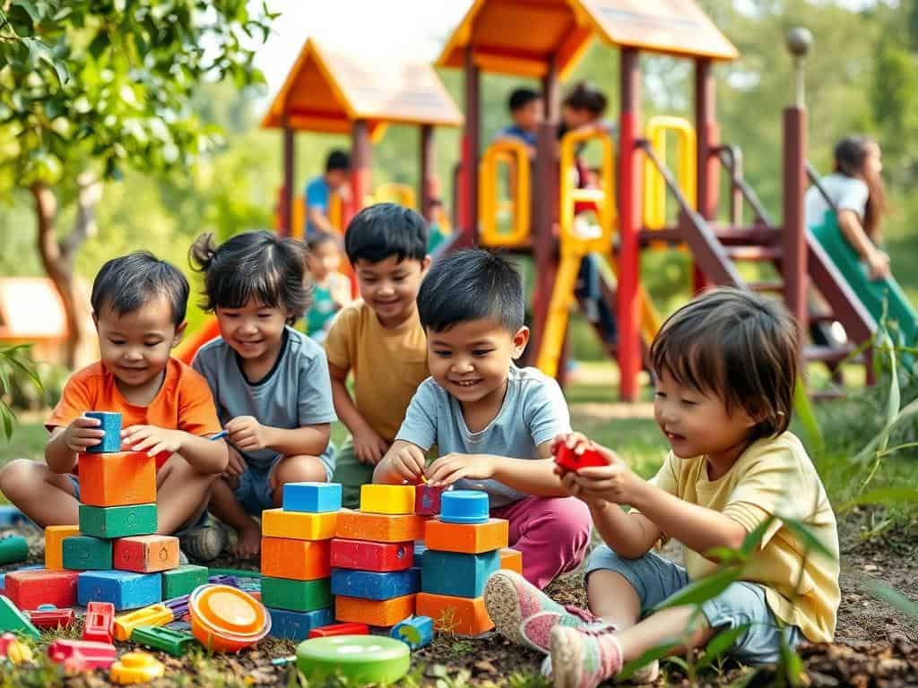 early childhood development