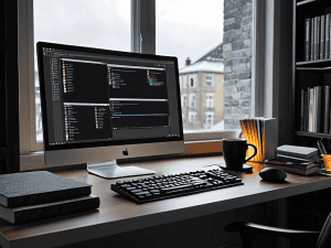 Neovim for Beginners coding editor