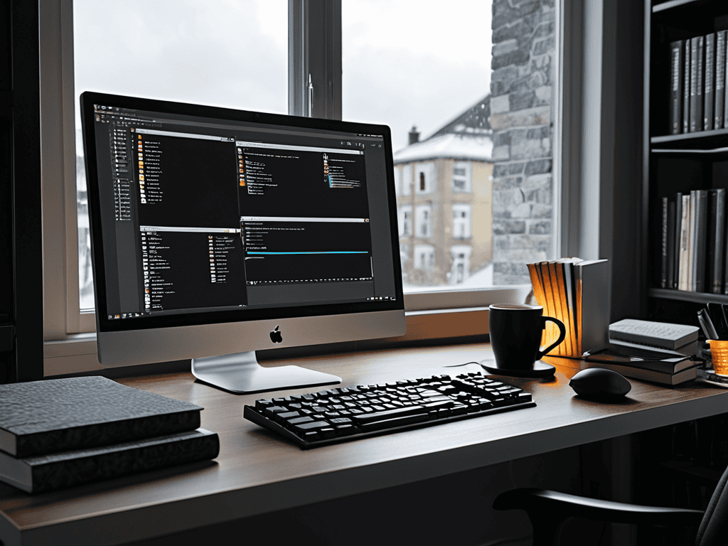 Neovim for Beginners coding editor