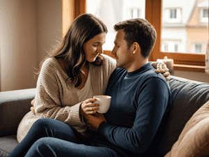 The Mom-Friend Dynamic in romance