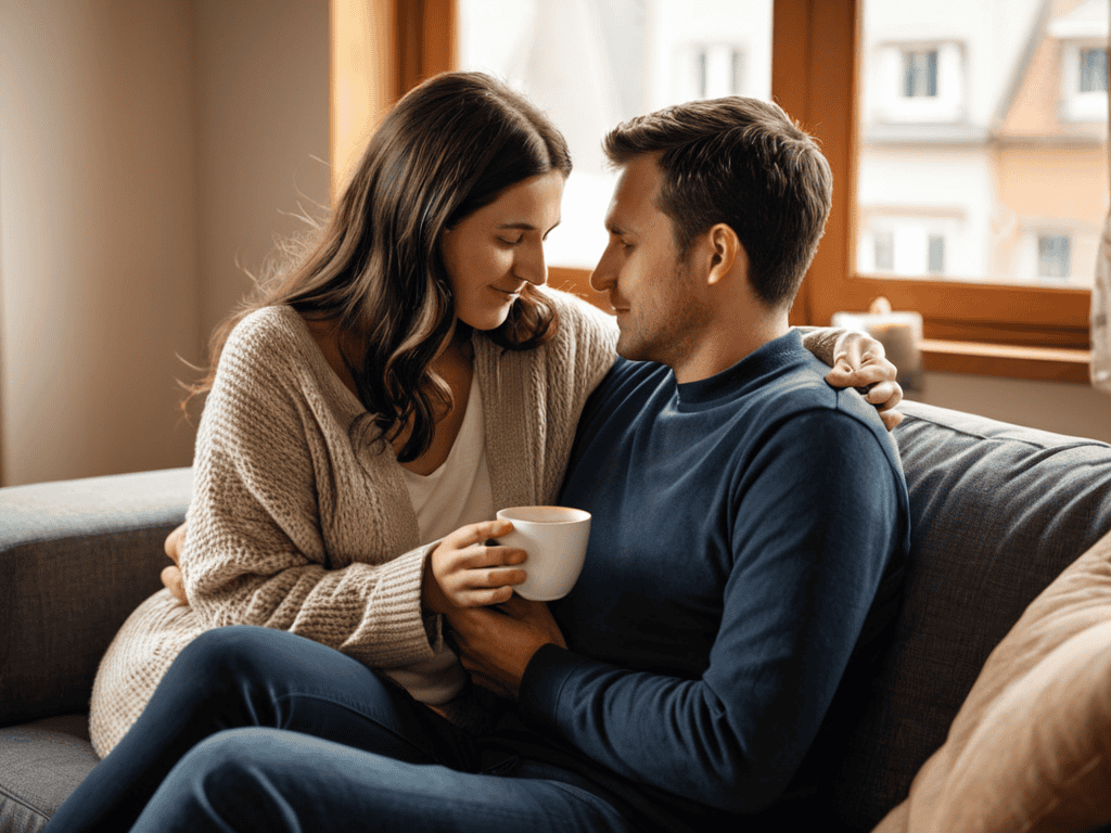 The Mom-Friend Dynamic in romance