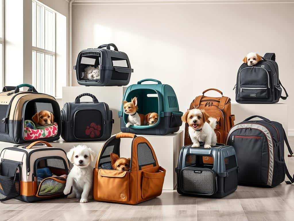 pet carrier options