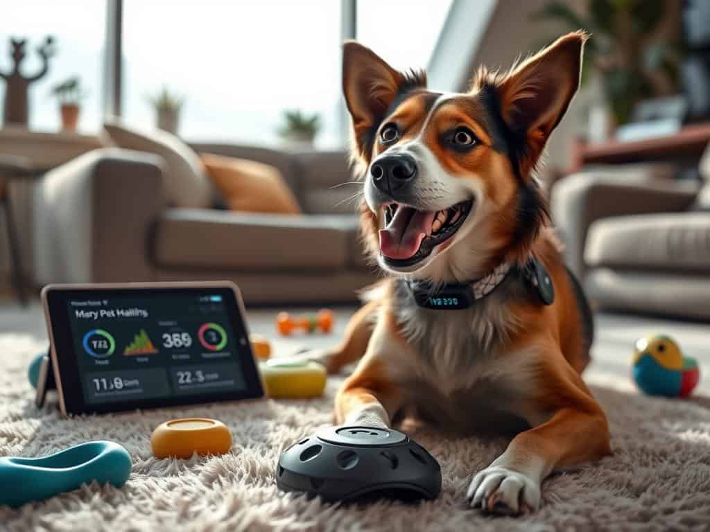 smart tech for pets