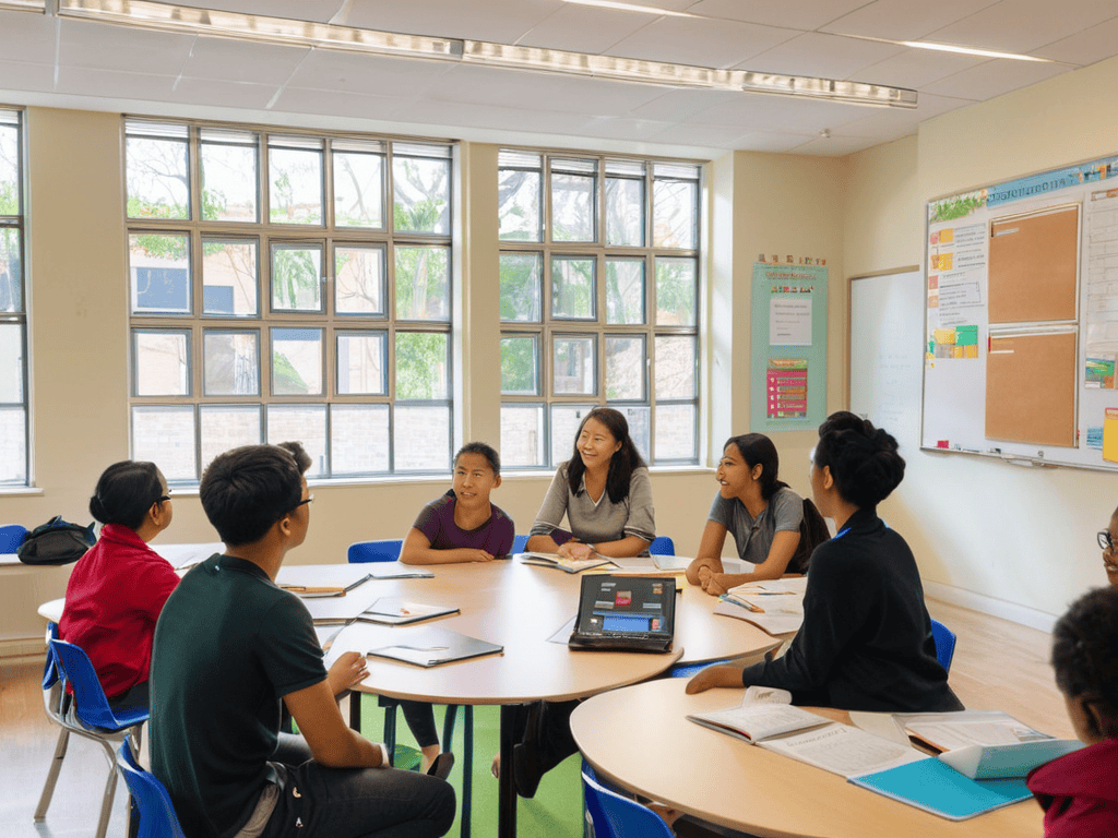 Language Immersion Plan Success