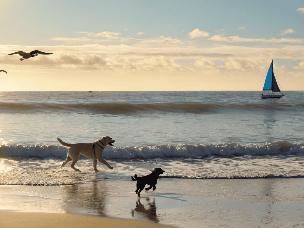 Packing Paw-some Blue Health Travel Tips