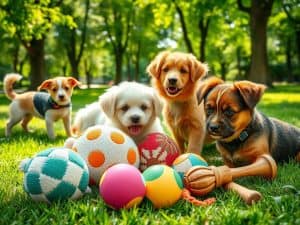 Eco-toys for pets