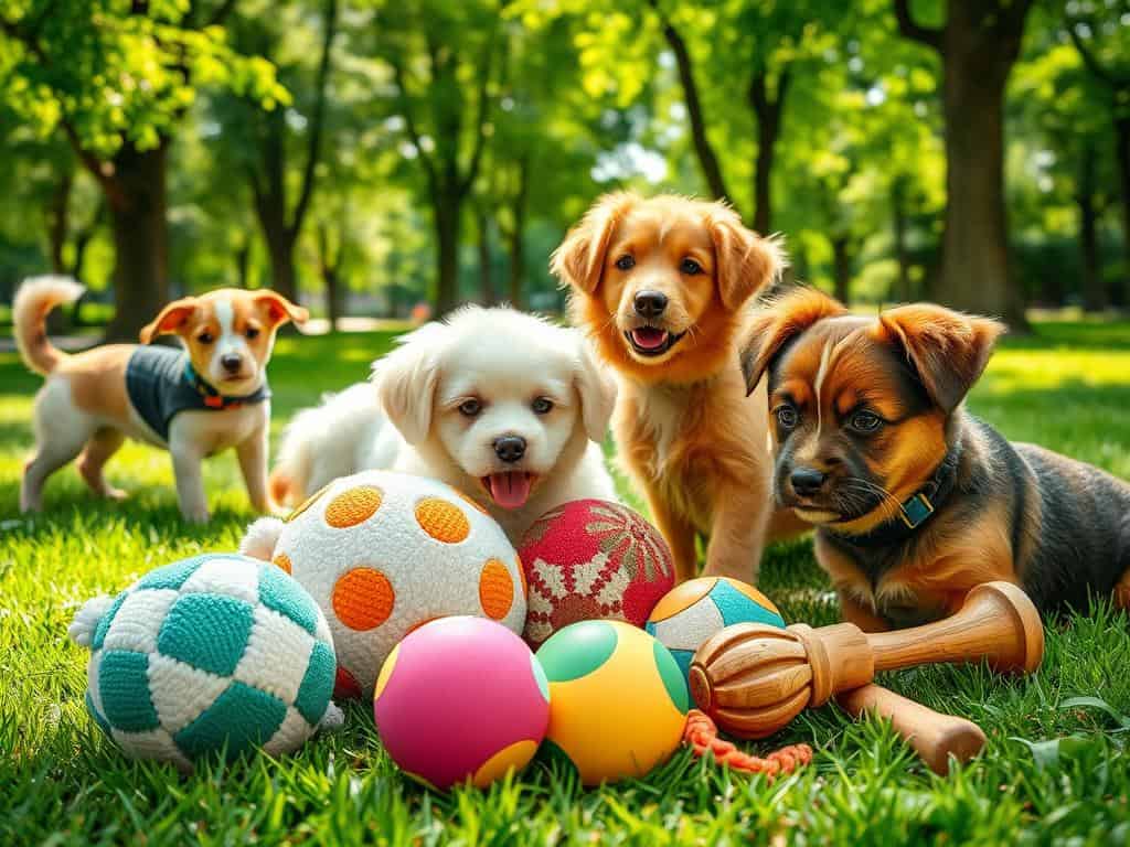 Eco-toys for pets