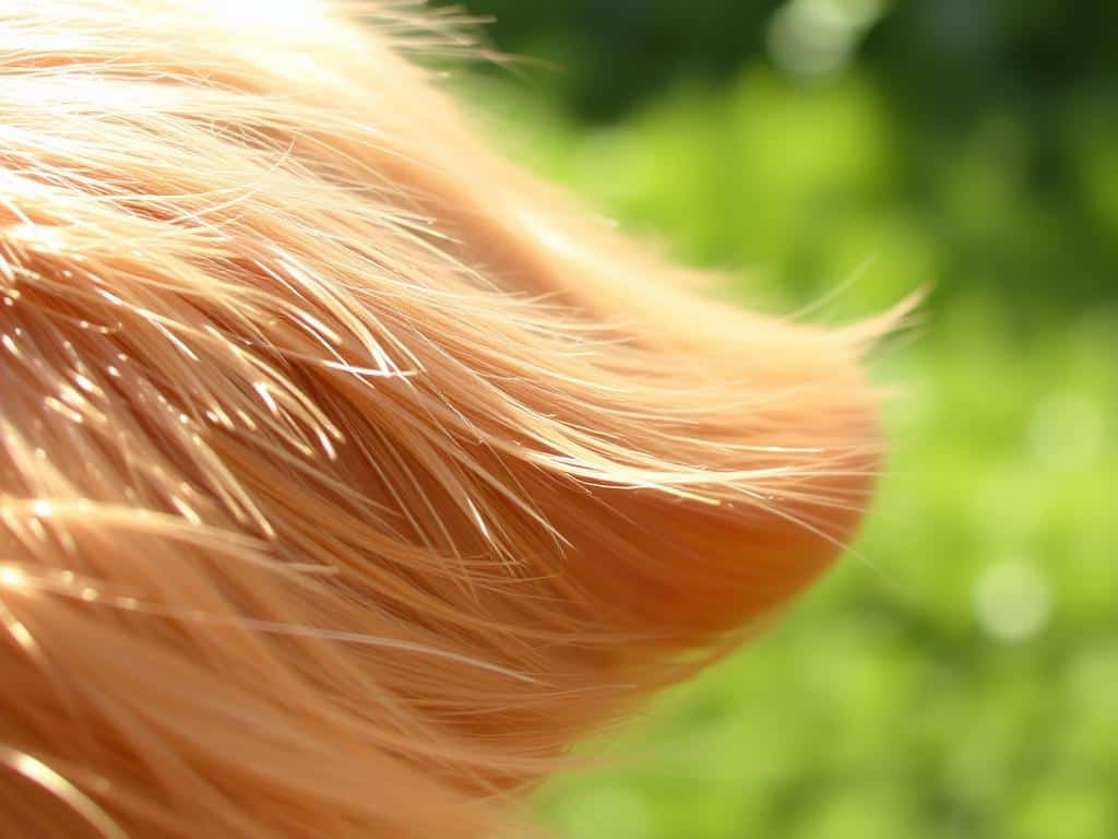 Healthy coat